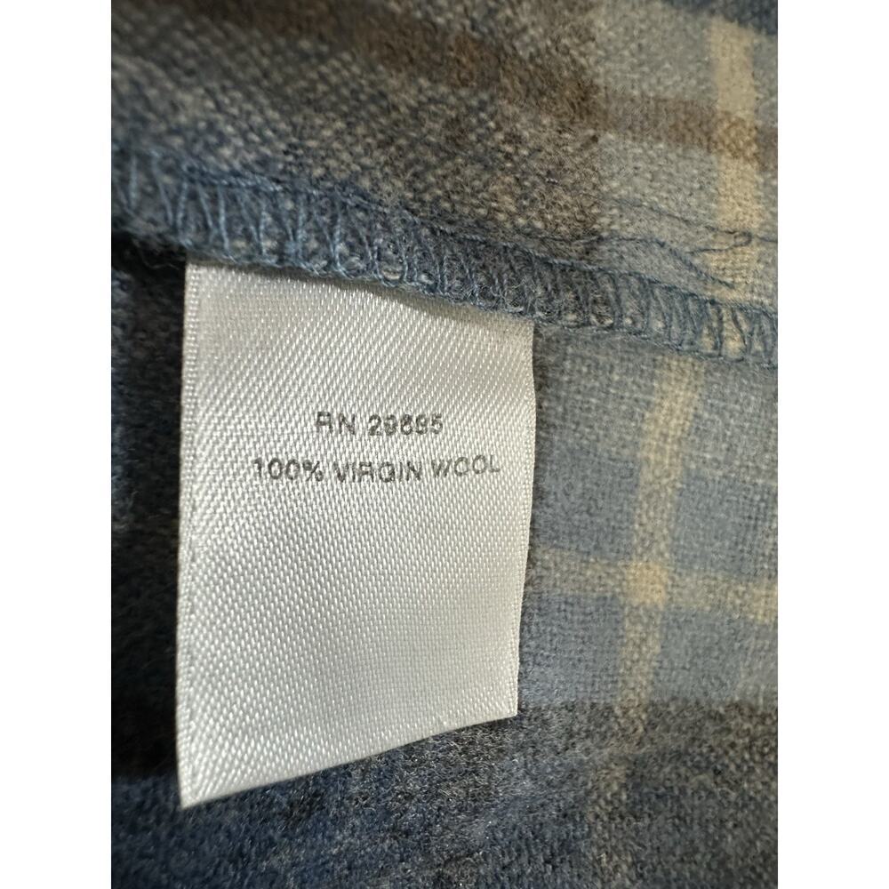 Pendleton. Women's Wool Jacket, Plaid Blazer, Size Small Petite - Picture 7 of 8